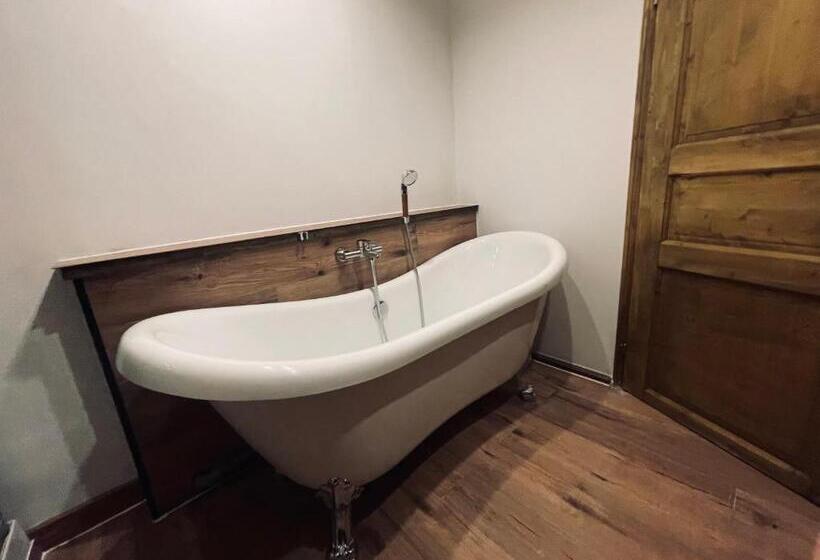 דירה בת חדר שינה 1 עם נוף, Appartement Sabrina