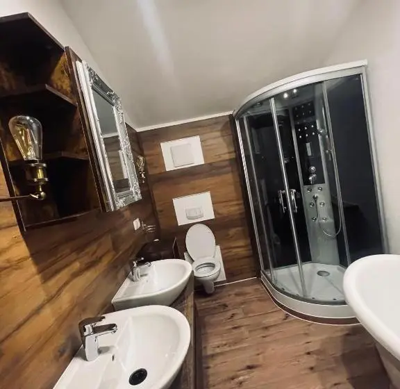 景色の見える一ベッドルームアパートメント, Appartement Sabrina