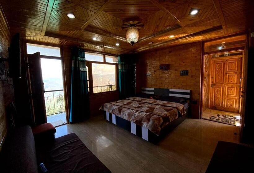 标准间带山景, Back Wood Stays Cheog