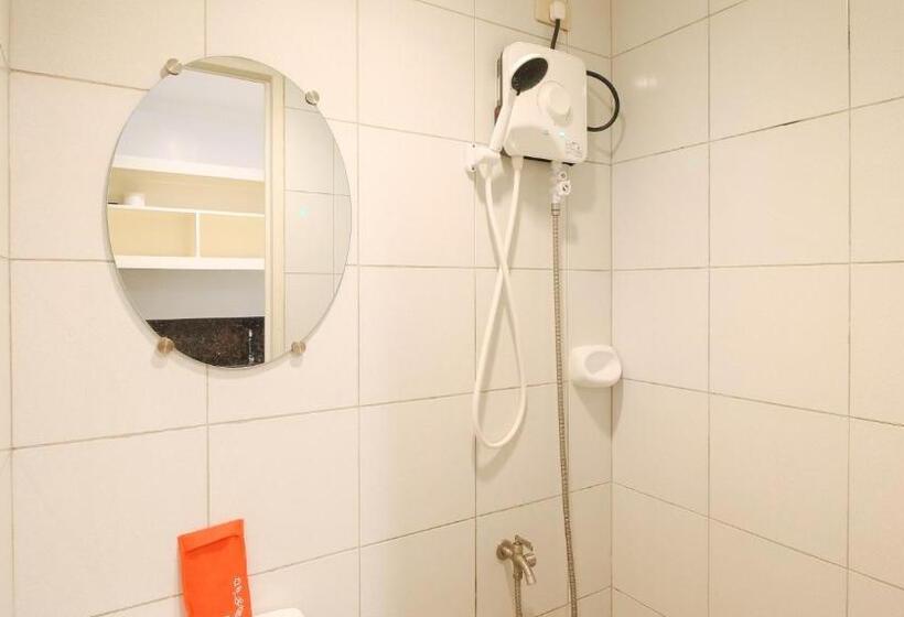 Standard Egyágyas Szoba, Reddoorz @ Malibu Room Bf International Las Pinas