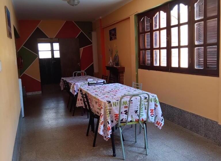 이코노미 쿼드러플룸(공용 화장실), Hostal Lo De Ramona