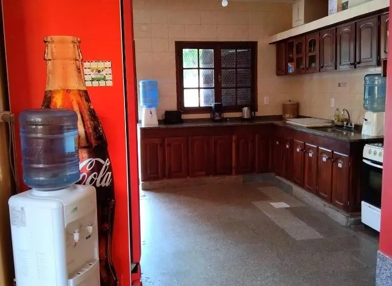浴室共有スタンダード４人用ルーム, Hostal Lo De Ramona