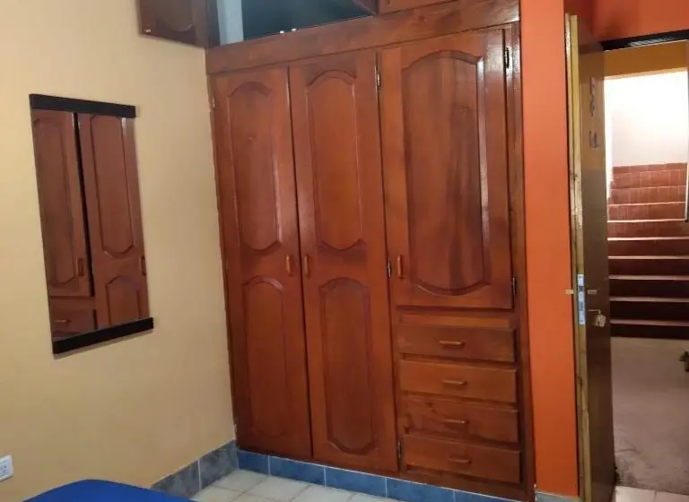 バス共有のスタンダードルーム, Hostal Lo De Ramona
