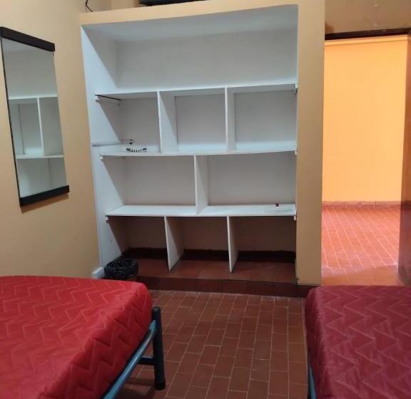 스탠다드 룸 공동 욕실, Hostal Lo De Ramona