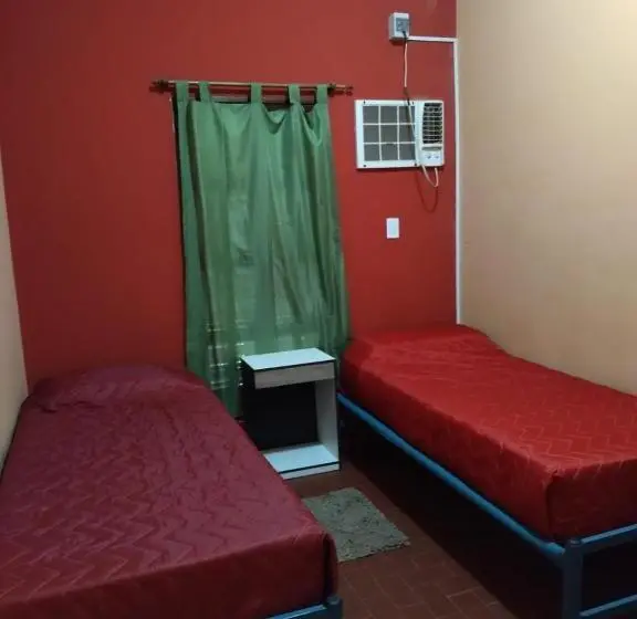 バス共有のスタンダードルーム, Hostal Lo De Ramona