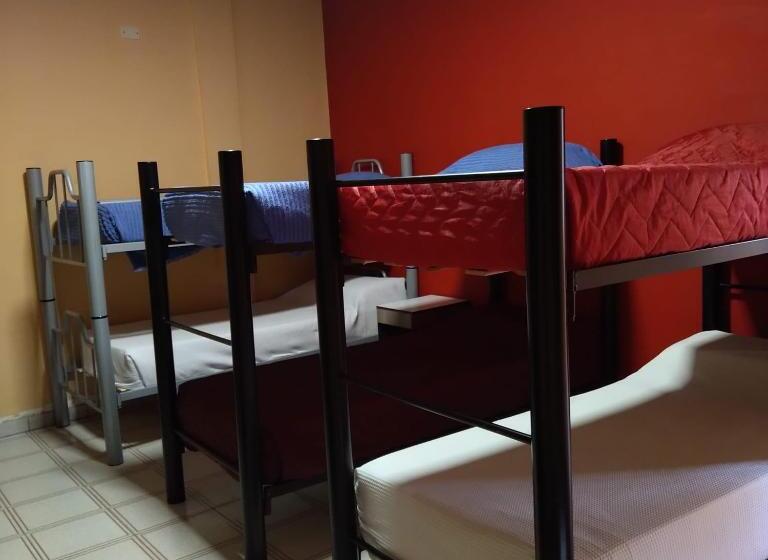공동 객실, Hostal Lo De Ramona