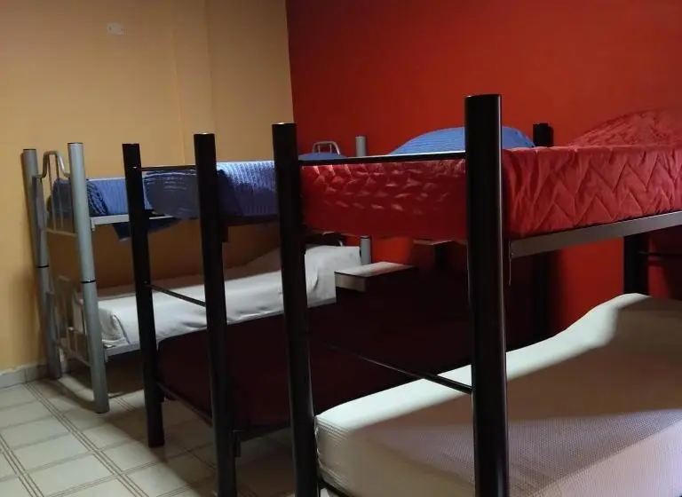 ルームシェアのワンベッド, Hostal Lo De Ramona