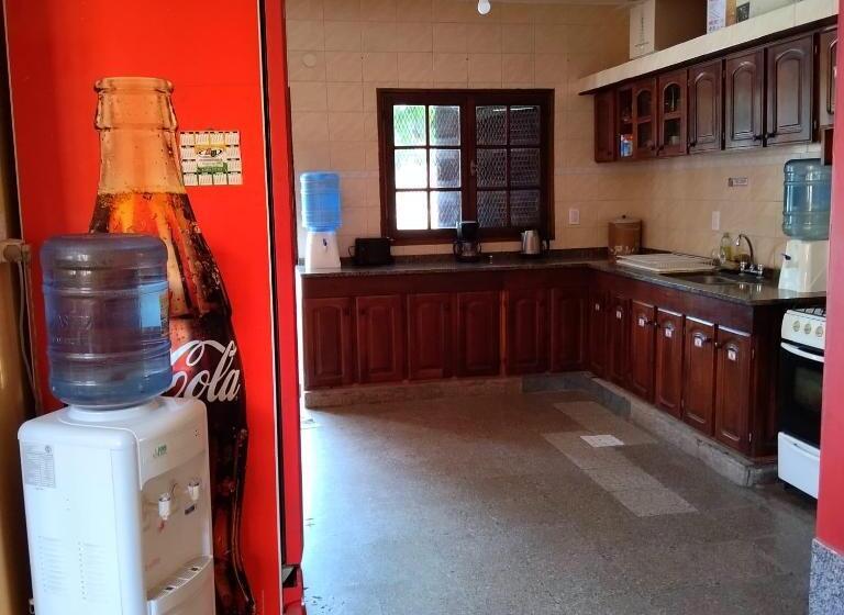 공동 객실, Hostal Lo De Ramona