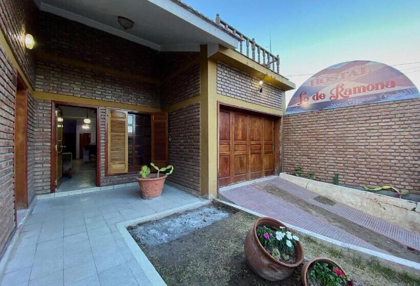 패밀리 룸, Hostal Lo De Ramona