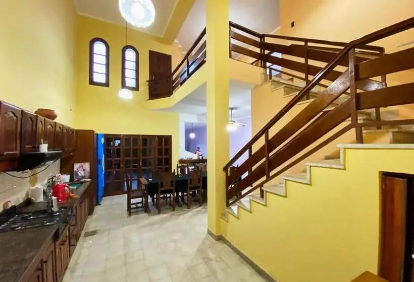 ファミリールーム, Hostal Lo De Ramona