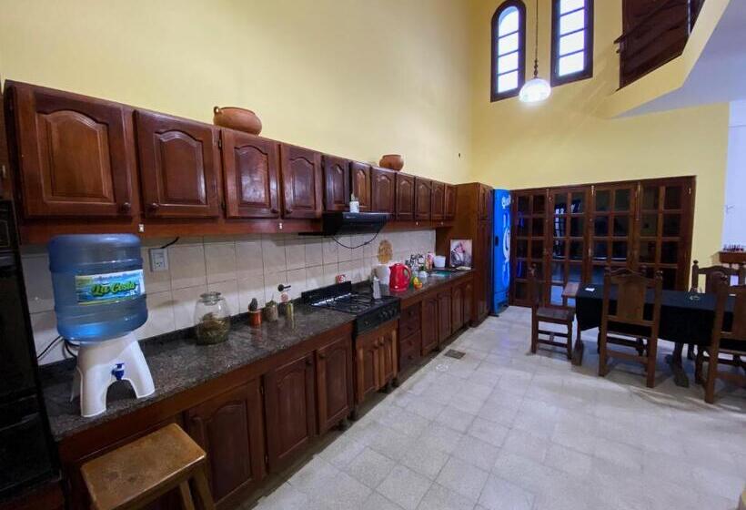 패밀리 룸, Hostal Lo De Ramona