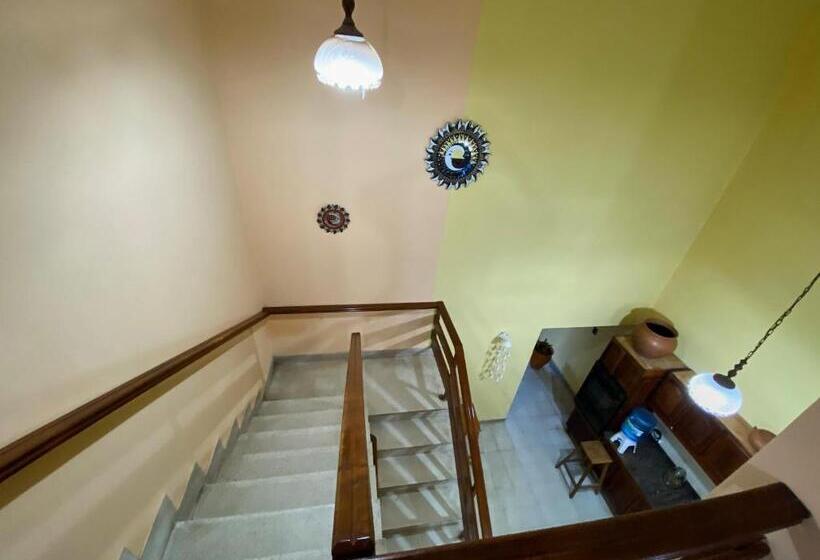 패밀리 룸, Hostal Lo De Ramona