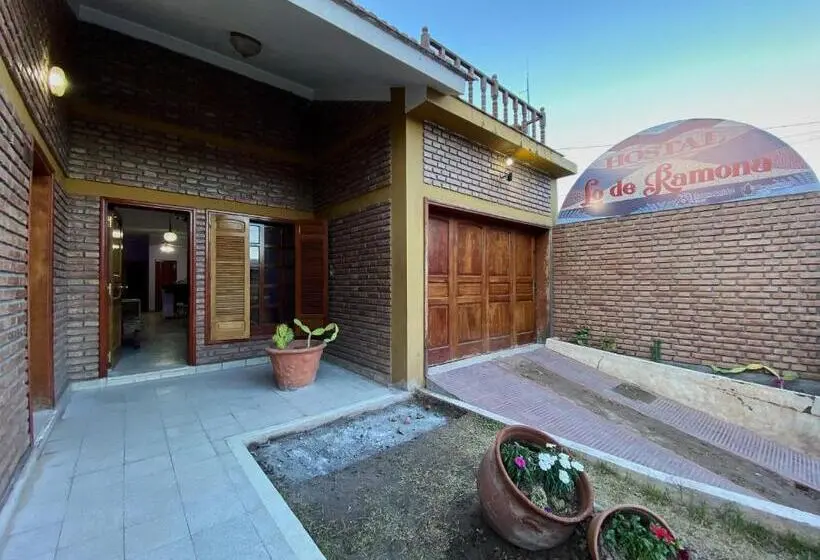 １階の１ベッドルームアパートメント, Hostal Lo De Ramona