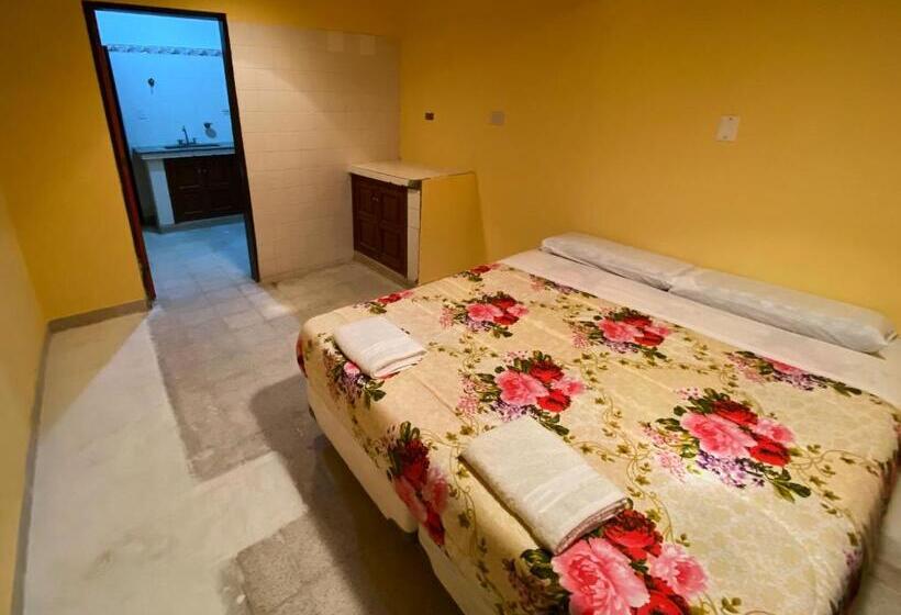 1베드룸 아파트 1층, Hostal Lo De Ramona