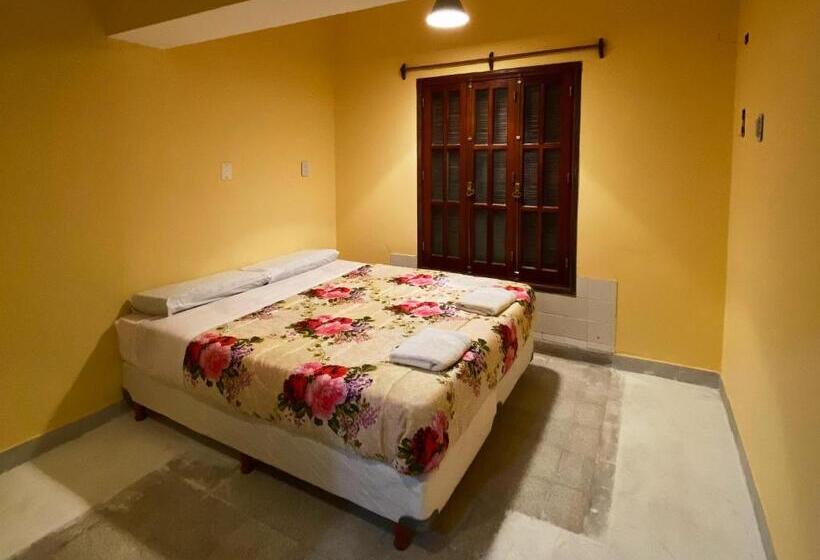 1베드룸 아파트 1층, Hostal Lo De Ramona