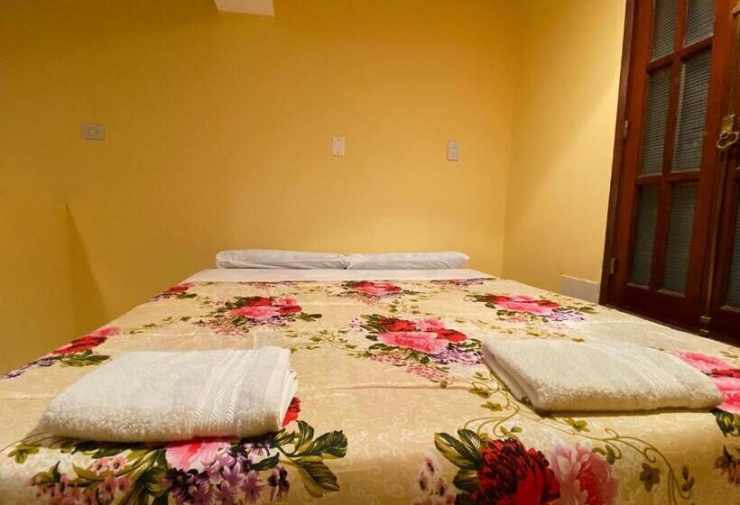 1베드룸 아파트 1층, Hostal Lo De Ramona