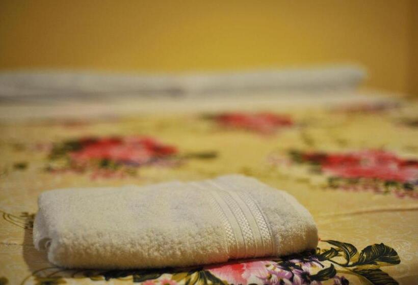 1베드룸 아파트 1층, Hostal Lo De Ramona