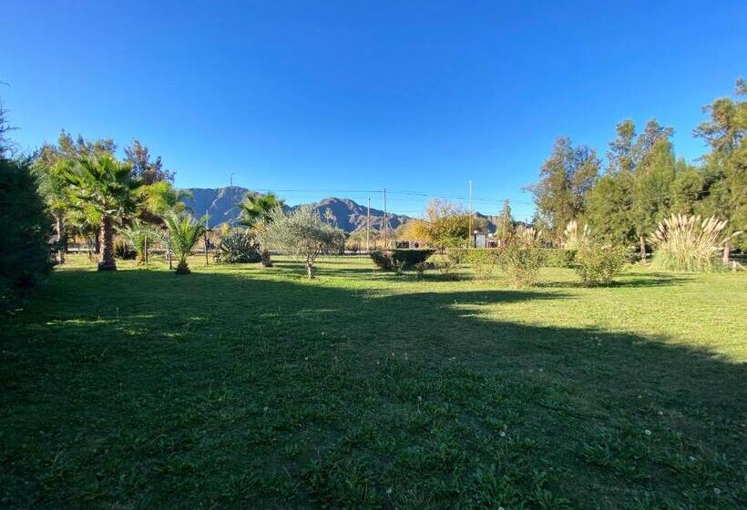 디럭스 룸, Hostal Lo De Ramona