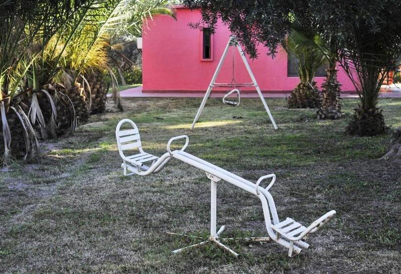 디럭스 룸, Hostal Lo De Ramona