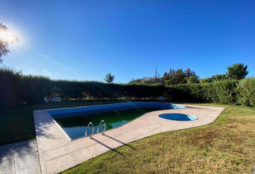 디럭스 룸, Hostal Lo De Ramona