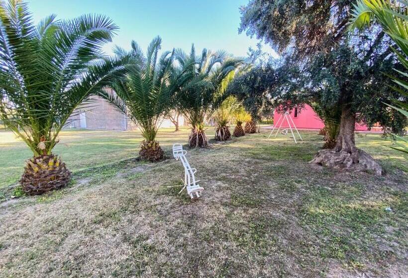 디럭스 패밀리 룸, Hostal Lo De Ramona