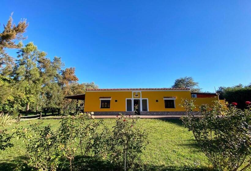 디럭스 패밀리 룸, Hostal Lo De Ramona