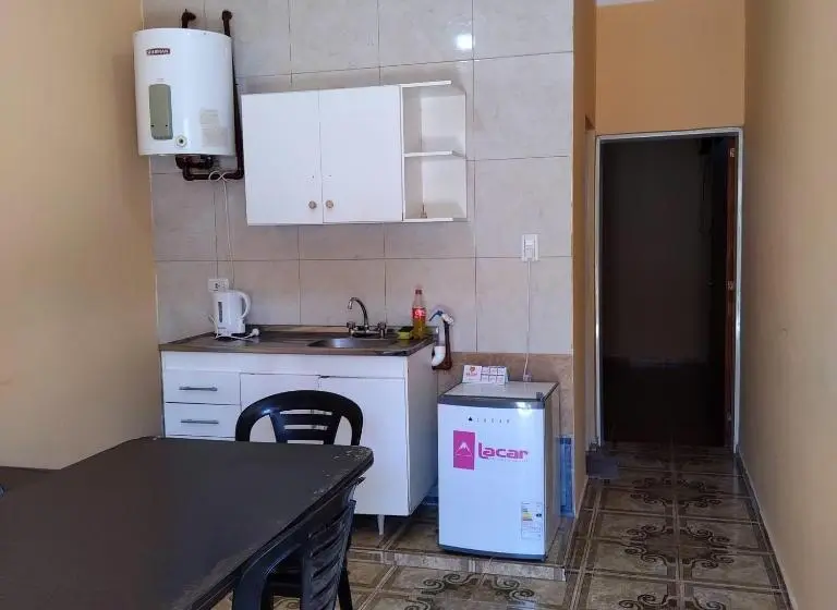 １ベッドルームアパートメント, Hostal Lo De Ramona