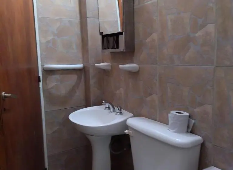 １ベッドルームアパートメント, Hostal Lo De Ramona