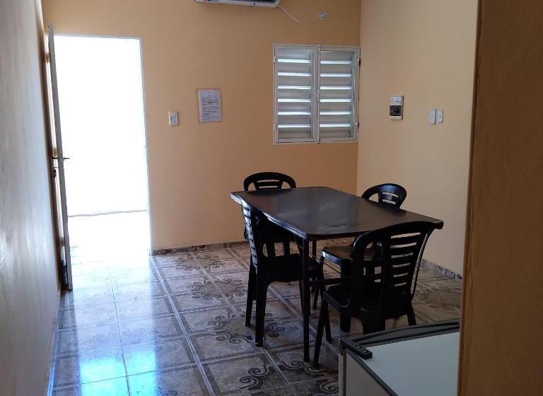 침실 1개 아파트, Hostal Lo De Ramona