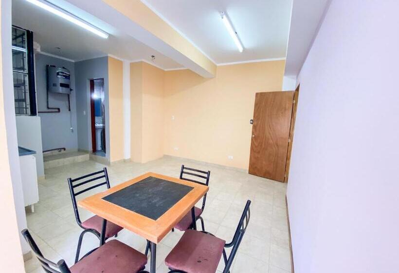 침실 1개 아파트, Hostal Lo De Ramona