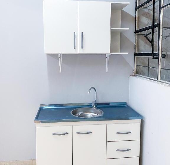 침실 1개 아파트, Hostal Lo De Ramona