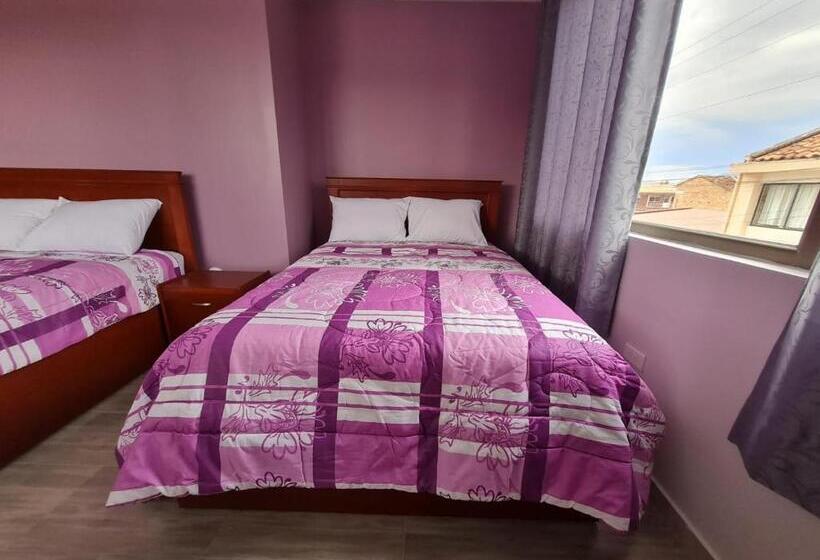 StandaardKamer, Hostal Morlaquita