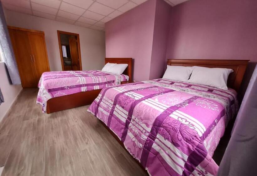 StandaardKamer, Hostal Morlaquita