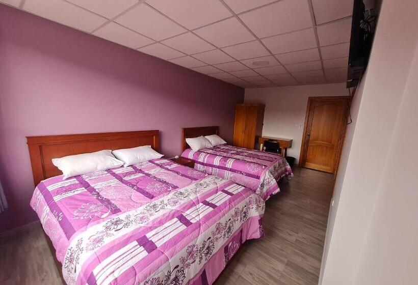 StandaardKamer, Hostal Morlaquita