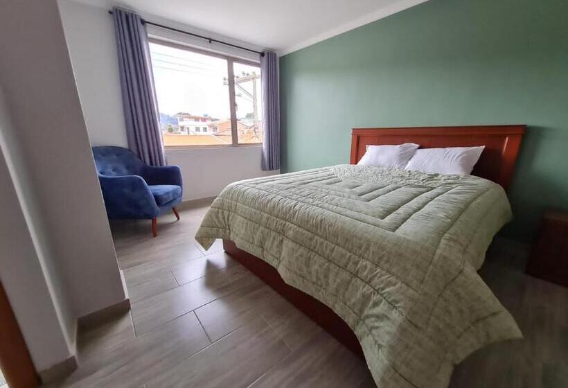 StandaardKamer, Hostal Morlaquita