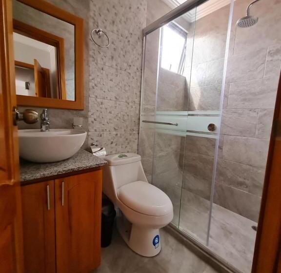 Standaardkamer met Balkon, Hostal Morlaquita