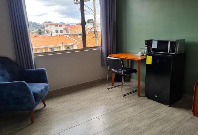 Suite, Hostal Morlaquita