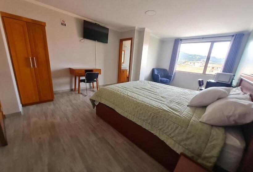 Suite, Hostal Morlaquita