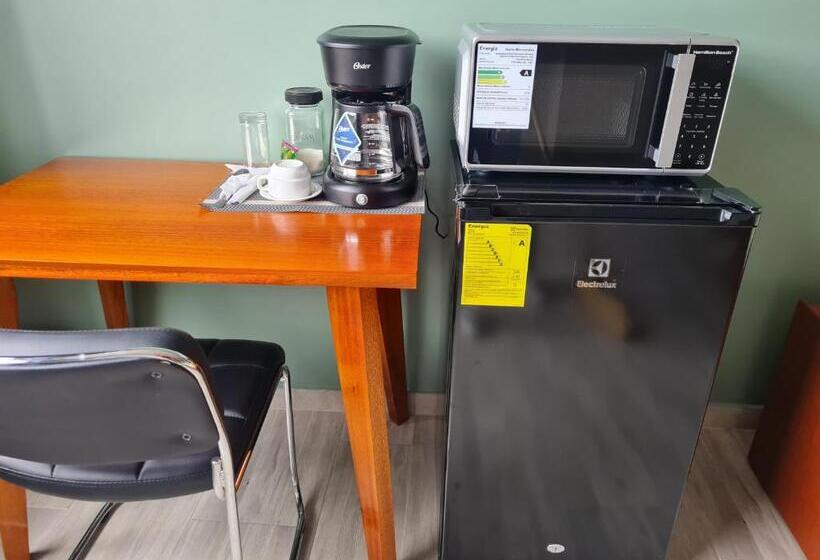 Suite, Hostal Morlaquita