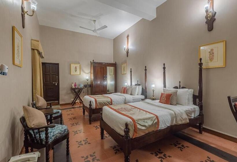 اتاق استاندارد, Tree Of Life Darbargadh Dared