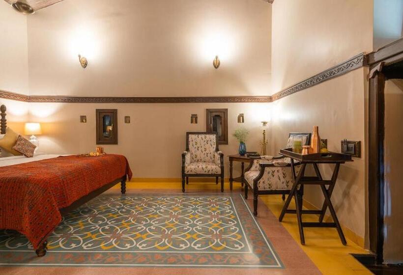 سوییت جونیور, Tree Of Life Darbargadh Dared