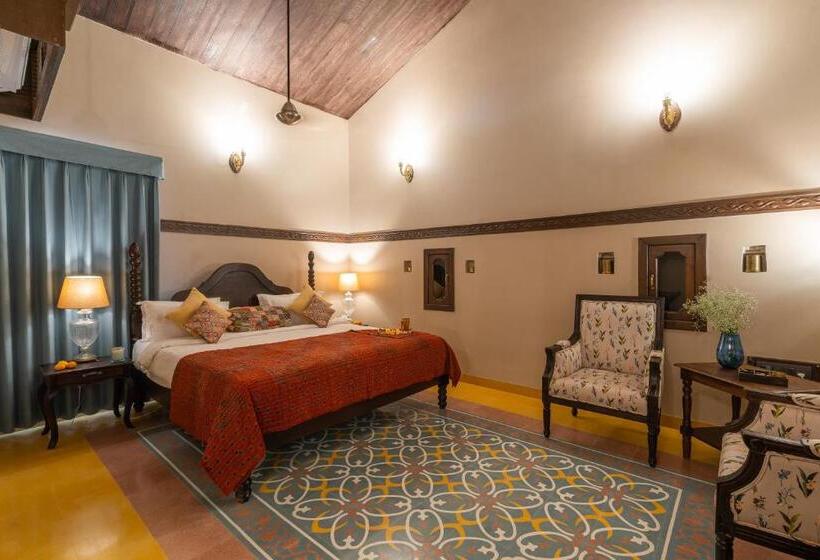 سوییت جونیور, Tree Of Life Darbargadh Dared