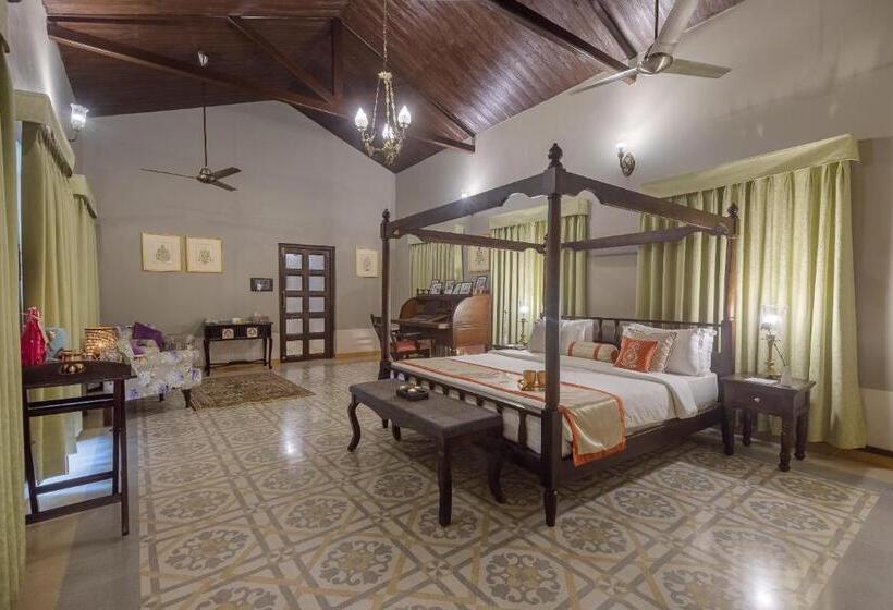 سوئیت با تخت بزرگ, Tree Of Life Darbargadh Dared