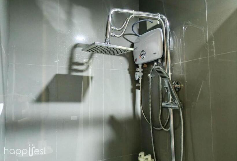 آپارتمان 1 خوابه, Happirest At Smdc Air Residences Makati