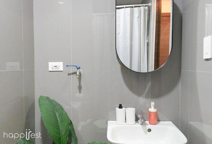 آپارتمان 1 خوابه, Happirest At Smdc Air Residences Makati