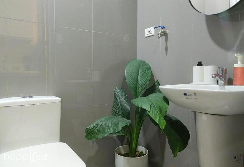 آپارتمان 1 خوابه, Happirest At Smdc Air Residences Makati