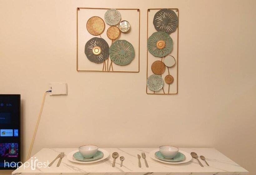 آپارتمان 1 خوابه, Happirest At Smdc Air Residences Makati