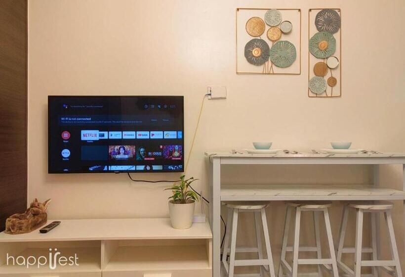 آپارتمان 1 خوابه, Happirest At Smdc Air Residences Makati