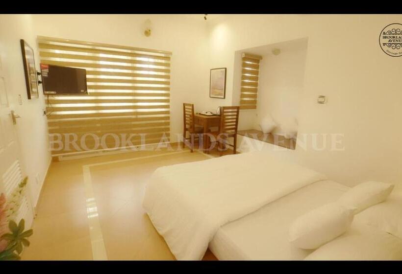 חדר סטנדרט עם מרפסת, Brooklands Avenue