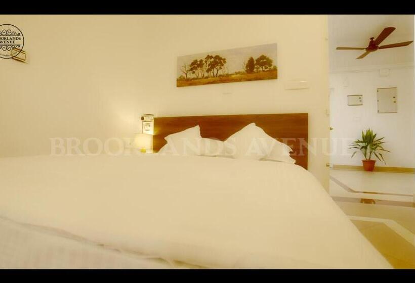 חדר סטנדרט עם מרפסת, Brooklands Avenue
